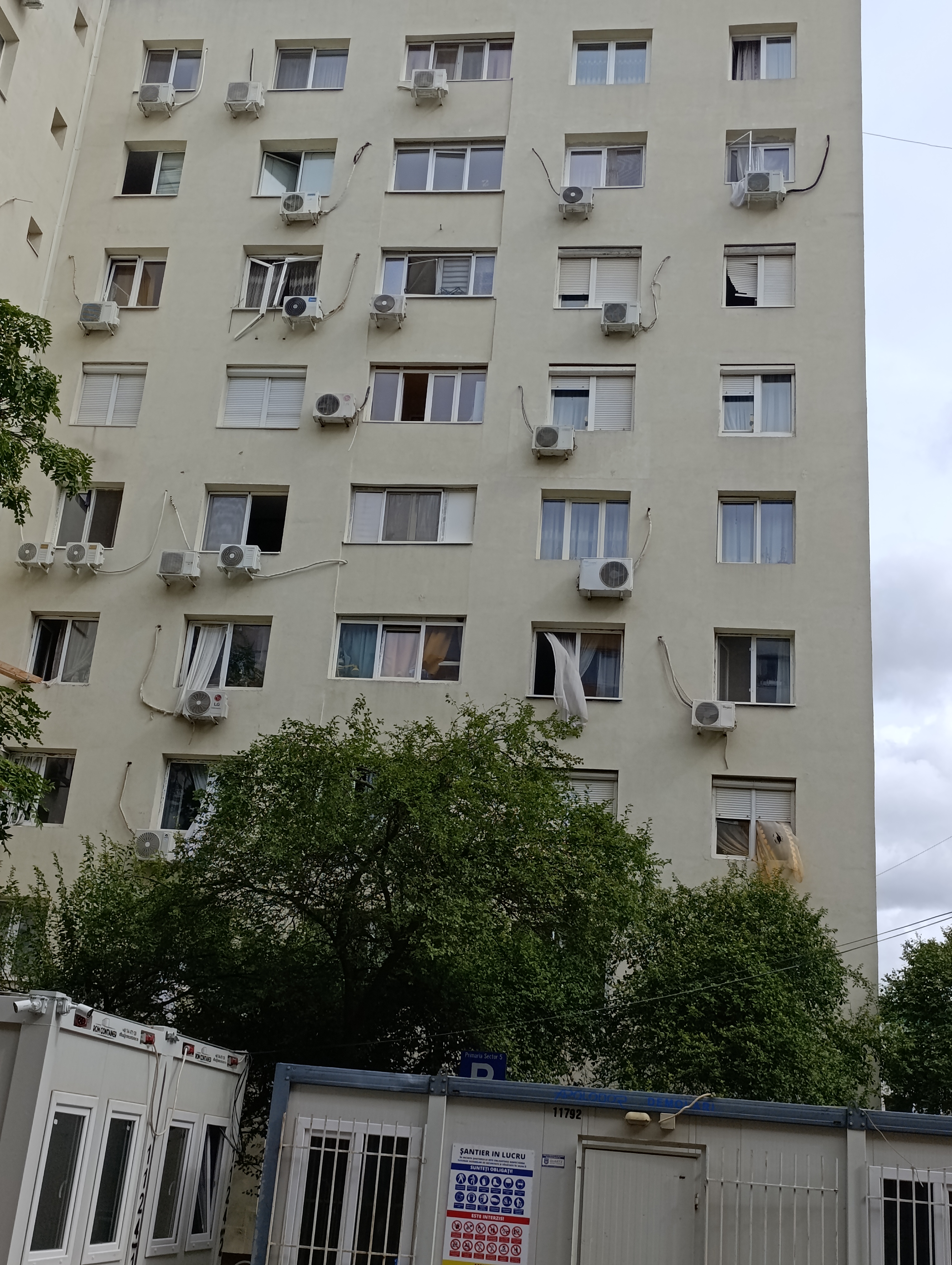 Bloc din Rahova